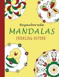 Produktbild: Bezaubernde Mandalas - Fr&uuml;hling-Ostern
