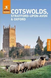 Produktbild: Rough Guides Cotswolds, Stratford-upon-Avon and Oxford: Travel Guide with eBook