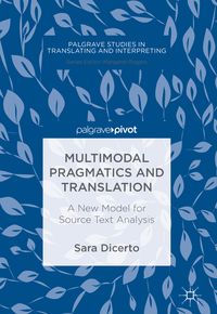 Produktbild: Multimodal Pragmatics and Translation