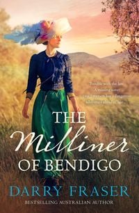 Produktbild: The Milliner of Bendigo