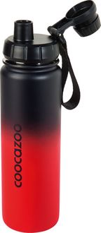 Produktbild: Trinkflasche Edelstahl G.Red