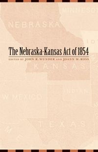 Produktbild: Nebraska-Kansas Act of 1854