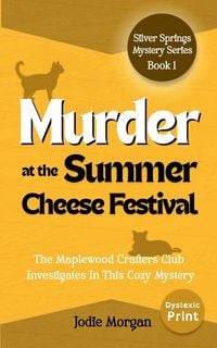 Produktbild: Murder At The Summer Cheese Festival