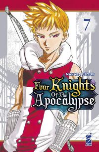 Produktbild: Four knights of the apocalypse. Vol. 7