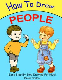 Produktbild: How To Draw People