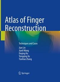 Produktbild: Atlas of Finger Reconstruction