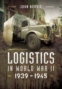 Produktbild: Logistics in World War II