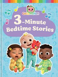 Produktbild: Cocomelon 3-Minute Bedtime Stories