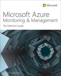 Produktbild: Microsoft Azure Monitoring & Management: The Definitive Guide