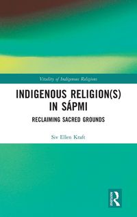 Produktbild: Indigenous Religion(s) in S&aacute;pmi