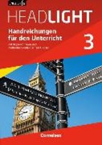 Produktbild: English G Headlight - Allgemeine Ausgabe - Band 3: 7. Schuljahr