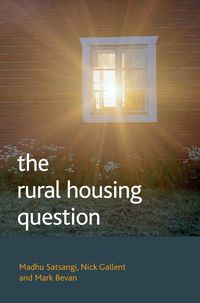 Produktbild: The rural housing question