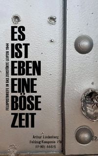 Produktbild: Es ist eben eine b&ouml;se Zeit