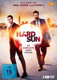 Produktbild: Hard Sun - Staffel 1 [2 DVDs]
