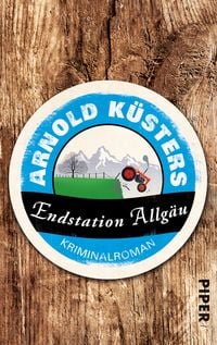 Produktbild: Endstation Allg&auml;u