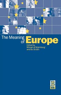 Produktbild: The Meaning of Europe