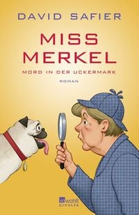 Produktbild: Miss Merkel: Mord in der Uckermark