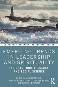 Produktbild: Emerging Trends in Leadership and Spirituality