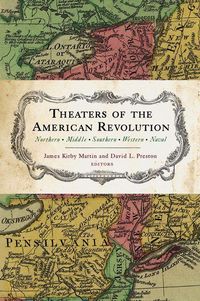Produktbild: Theaters of the American Revolution