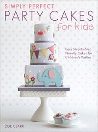 Produktbild: Simply Perfect Party Cakes for Kids