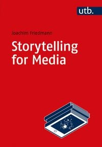 Produktbild: Storytelling for Media