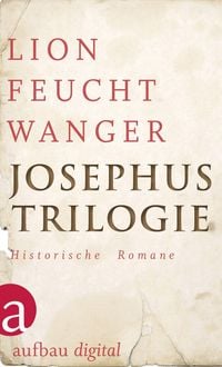 Produktbild: Josephus-Trilogie