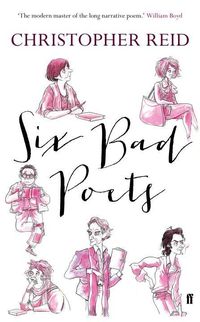 Produktbild: Reid, C: Six Bad Poets