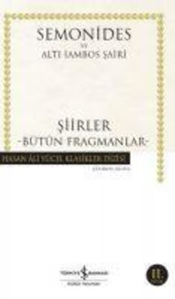 Produktbild: Siirler - B&uuml;t&uuml;n Fragmanlar