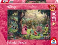 Bild vom Artikel Schmidt 59474 - Thomas Kinkade, Disney Dornröschen, Puzzle vom Autor 