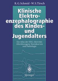 Produktbild: Klinische Elektroenzephalographie des Kindes- und Jugendalters