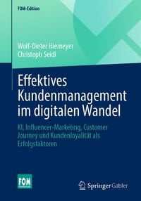 Produktbild: Effektives Kundenmanagement im digitalen Wandel