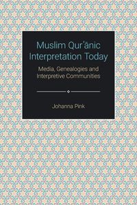 Produktbild: Muslim Qur&iquest;&iquest;nic Interpretation Today