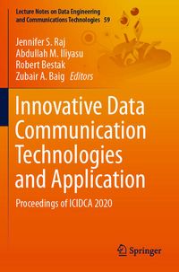Produktbild: Innovative Data Communication Technologies and Application