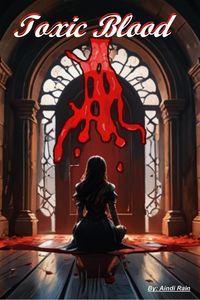 Produktbild: Toxic Blood (Clearwater Kingdom, #2)