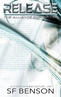 Produktbild: Release (The Alliance Chronicles, #3)