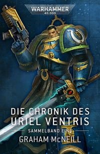 Produktbild: Die Chronik des Uriel Ventris: Sammelband Eins
