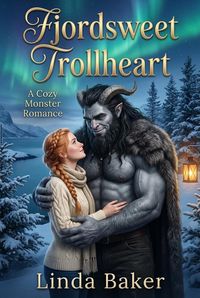 Produktbild: Fjordsweet Trollheart: A Fjord Small Town Shifter Tale of Size Difference, Friends to Lovers, and Stone-Cold Desire