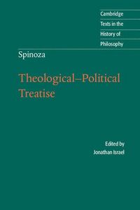 Produktbild: Spinoza Theologicl-Politicl Treatse