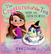 Produktbild: Avery, The Green Tea Witch