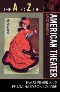 Produktbild: A to Z of American Theater