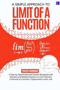 Produktbild: A Simple Approach to Limit Of a Function