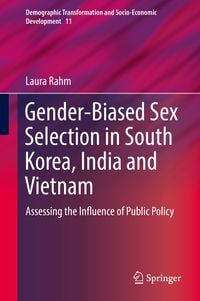 Bild vom Artikel Gender-Biased Sex Selection in South Korea, India and Vietnam vom Autor Laura Rahm