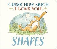 Produktbild: Guess How Much I Love You: Shapes