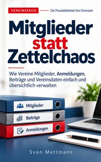 Produktbild: Mitglieder statt Zettelchaos
