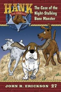 Produktbild: The Case of the Night-Stalking Bone Monster