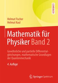 Produktbild: Mathematik f&uuml;r Physiker Band 2