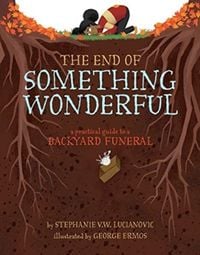 Bild vom Artikel The End of Something Wonderful vom Autor Stephanie V.W. Lucianovic