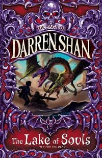 Produktbild: LAKE OF SOULS DARREN SHAN 10 P