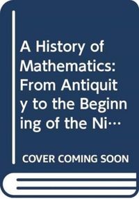 Produktbild: Scott, J: History of Mathematics
