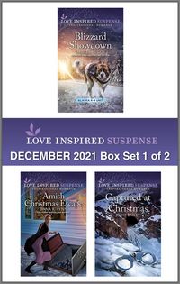 Produktbild: Love Inspired Suspense December 2021 - Box Set 1 of 2